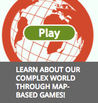 Learn About our Complex World through Map-Based Games!