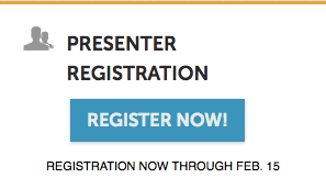 Register to present at the Video Showcase