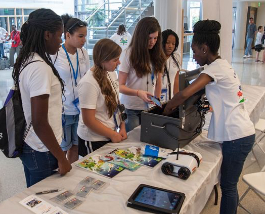 Broadening Youth Participation in Computer Science & Engineering