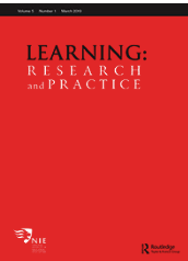 Learning Research and Practice Journal