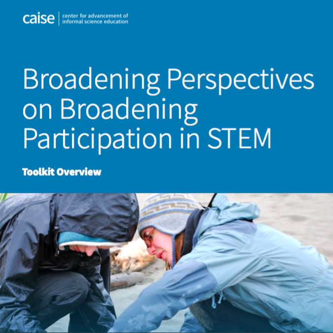 Broadening Participation in STEM toolkit