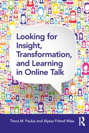 Book: Looking for Insight, Transformation, and Learning in Online Talk